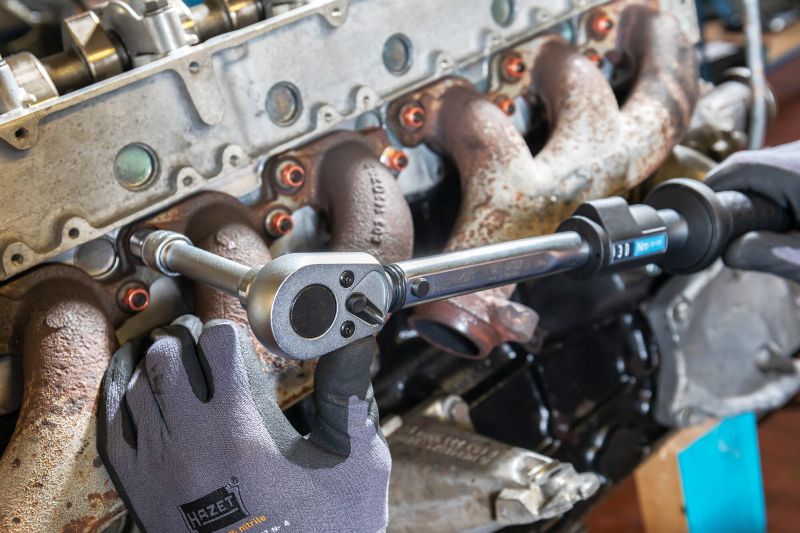 Hazet Momentsleutel 5121-2CLT