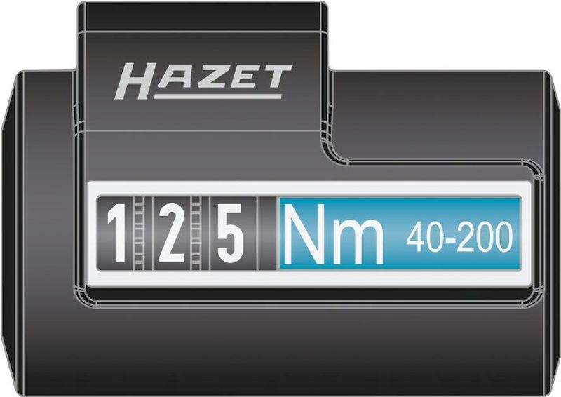 Hazet Momentsleutel 5123-2CLT