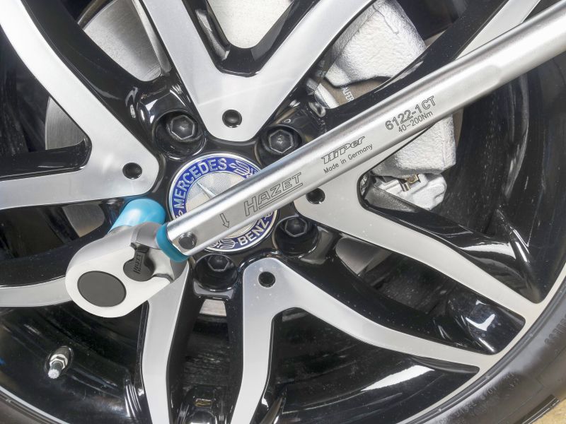 Hazet Momentsleutel 6122-1CT