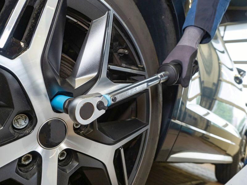 Hazet Momentsleutel 6121-1CT