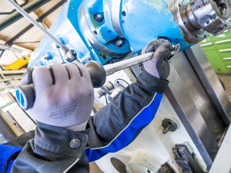 Hazet Momentsleutel 6122-1CT