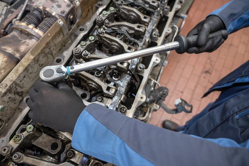 Hazet Momentsleutel 6122-1CT