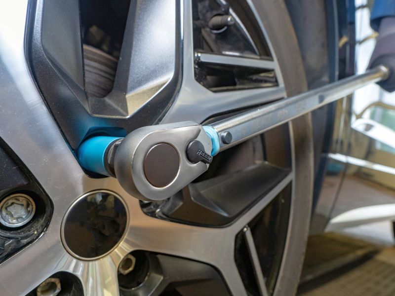 Hazet Momentsleutel 6123-1CT