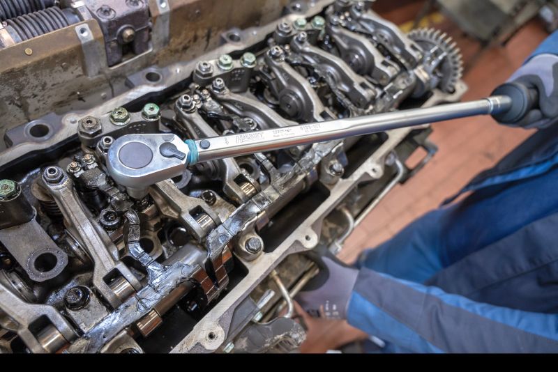 Hazet Momentsleutel 6123-1CT