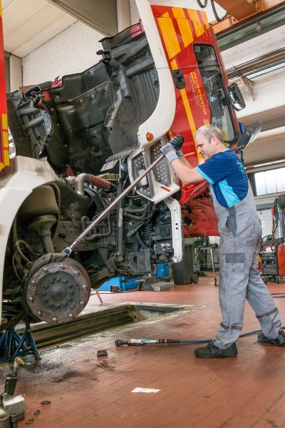 Hazet Momentsleutel 6145-1CT