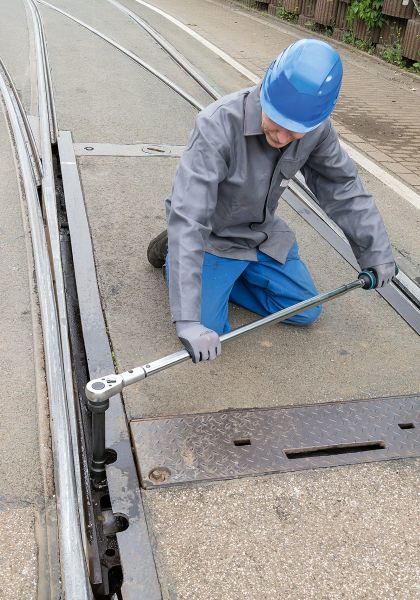 Hazet Momentsleutel 6145-1CT