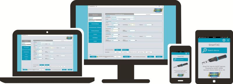 Hazet Momentsleutel 7280-2STAC