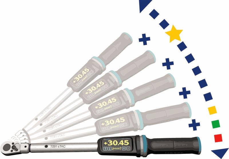 Hazet Momentsleutel 7280-2STAC