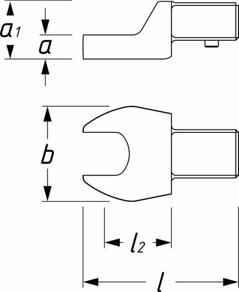 Hazet Verstelbare steeksleutel 6450D-41