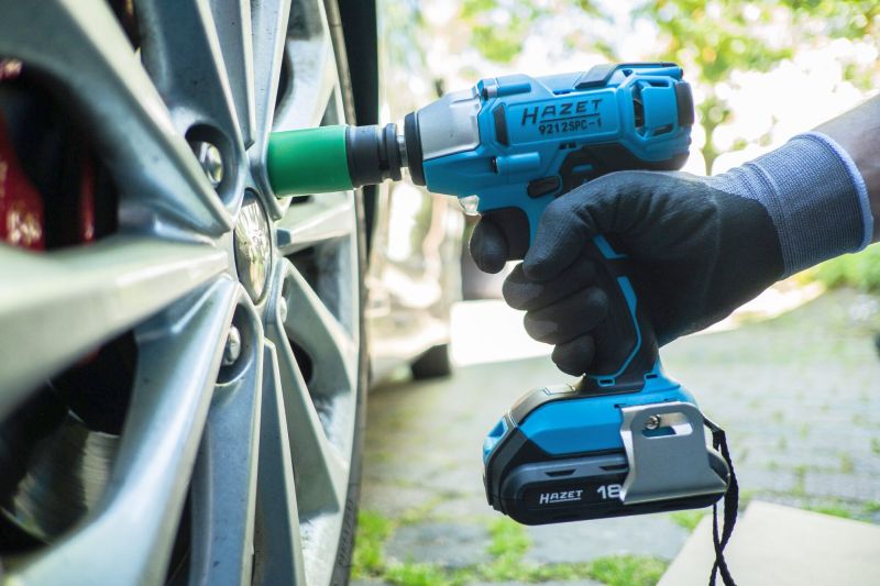 Hazet Kracht, dopsleutel 903SLG-22