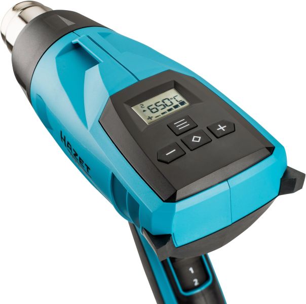 Hazet Set opzetelementen. heteluchtföhn 1990N/6