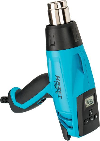 Hazet Set opzetelementen. heteluchtföhn 1990N/6