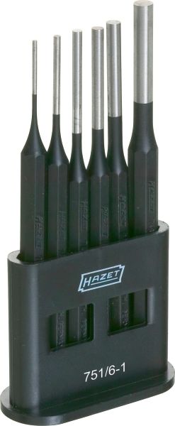 Centerponsset Hazet 751/6-1