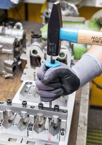 Hazet Centerponsset 751LHS/5