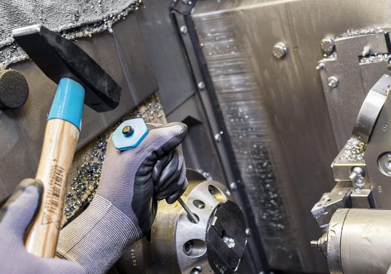 Hazet Centerponsset 751LHS/5