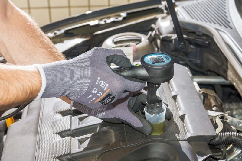 Hazet Testapparaat, remvloeistof 4954-2