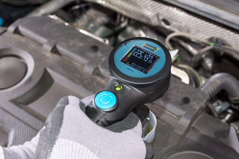 Hazet Testapparaat, remvloeistof 4954-2