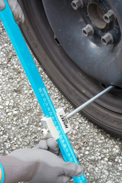 Hazet Schuifmaat, dikte remschijf 4956-4