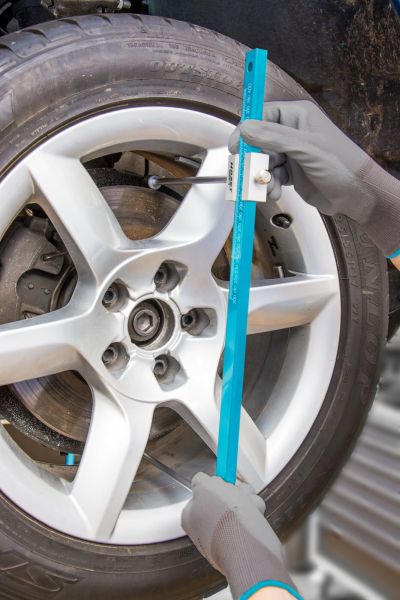 Hazet Schuifmaat, dikte remschijf 4956-4