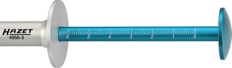 Hazet Schuifmaat, dikte remschijf 4956-3