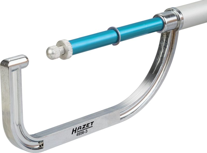 Hazet Schuifmaat, dikte remschijf 4956-3