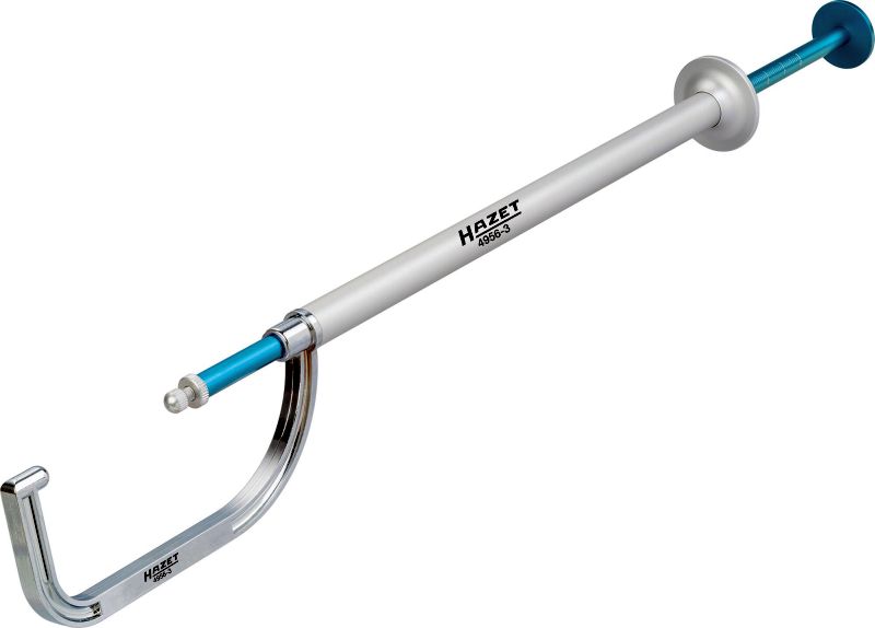 Hazet Schuifmaat, dikte remschijf 4956-3