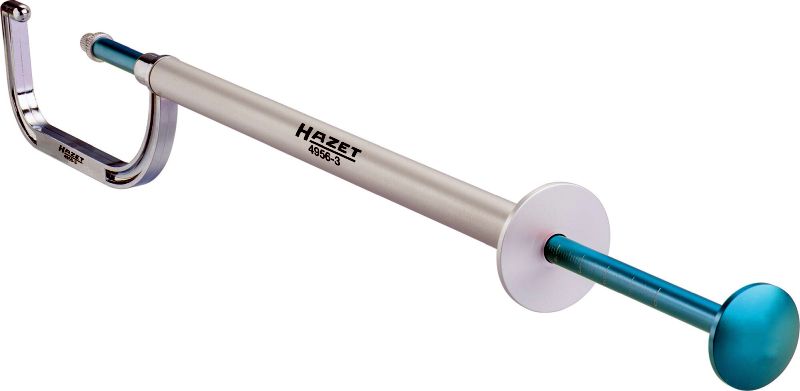 Hazet Schuifmaat, dikte remschijf 4956-3