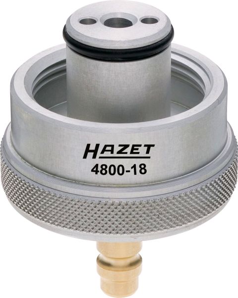 Hazet Adapter, koelsysteemdrukcontroleset 4800-18