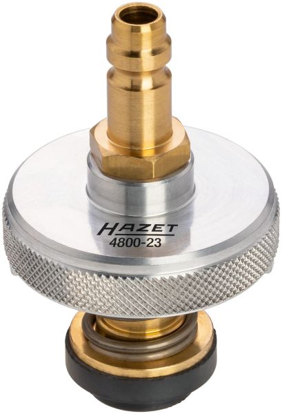 Hazet Adapter, koelsysteemdrukcontroleset 4800-23
