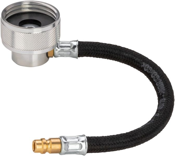 Hazet Adapter, koelsysteemdrukcontroleset 4800-25