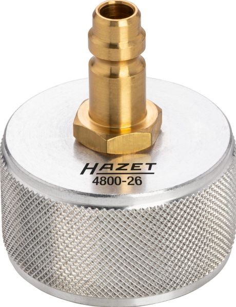 Hazet Adapter, koelsysteemdrukcontroleset 4800-26