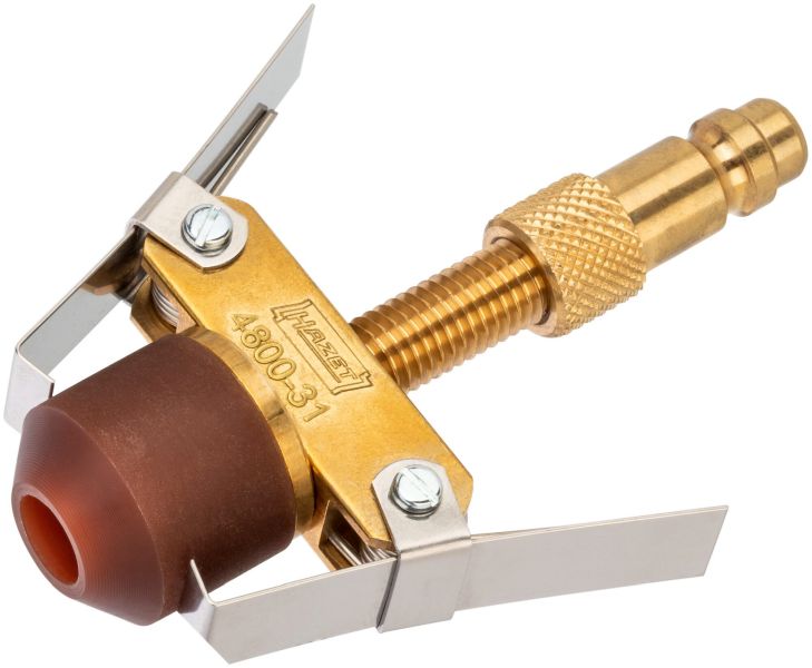 Hazet Adapter, koelsysteemdrukcontroleset 4800-31