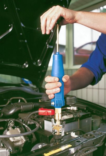 Hazet Adapter, koelsysteemdrukcontroleset 4800-31