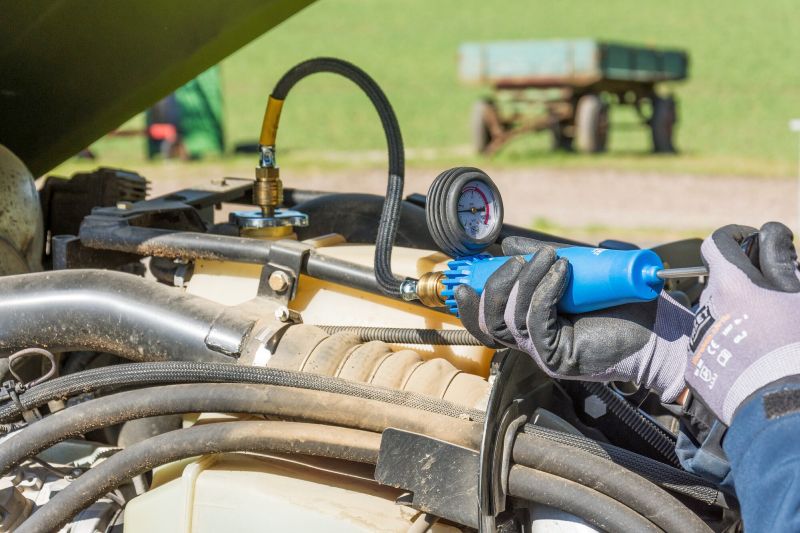 Hazet Adapter, koelsysteemdrukcontroleset 4800/6