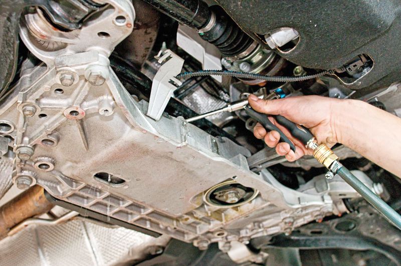 Hazet Luchtdrukpistool 9040-4