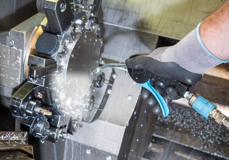 Hazet Luchtdrukpistool 9040P-4