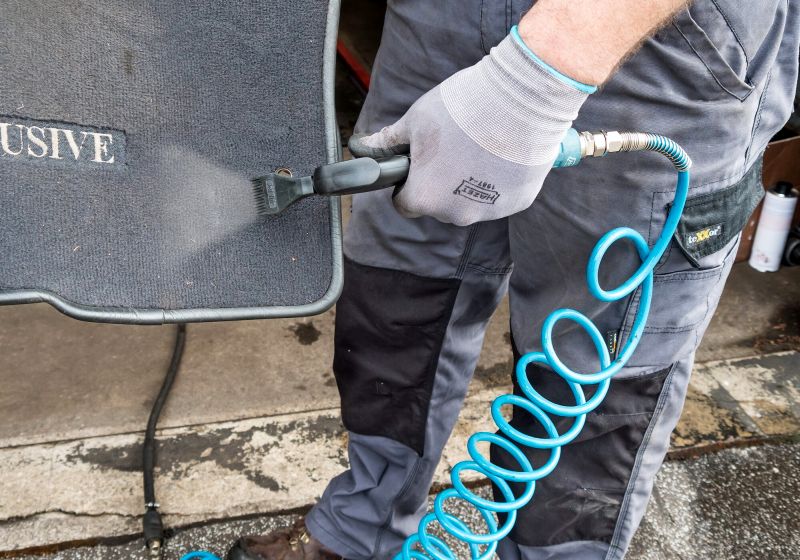 Hazet Luchtdrukpistool 9040P-5