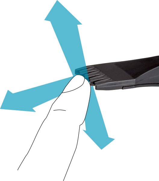 Hazet Luchtdrukpistool 9040P-5