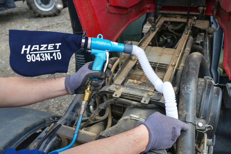 Hazet Luchtdrukpistool 9043N-10