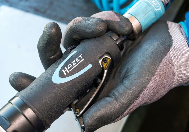 Hazet Staafslijper (perslucht) 9032LG-1