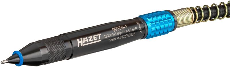 Hazet Staafslijper (perslucht) 9035G-1