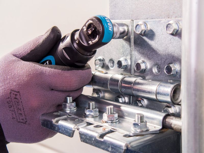 Hazet Ratelsleutel (perslucht) 9020P-2