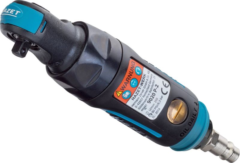 Hazet Ratelsleutel (perslucht) 9020P-2