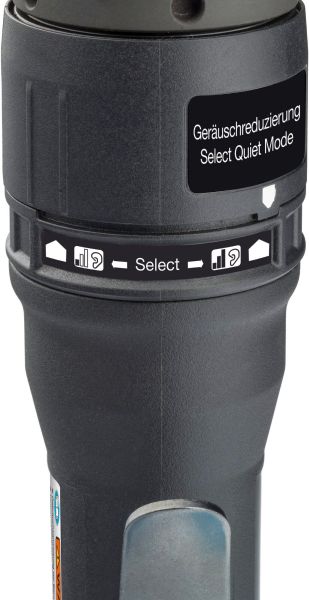 Hazet Ratelsleutel (perslucht) 9022-360