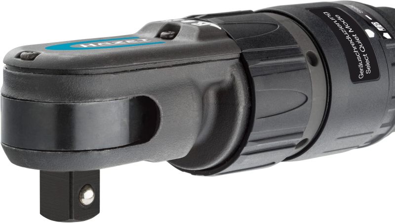 Hazet Ratelsleutel (perslucht) 9022-360