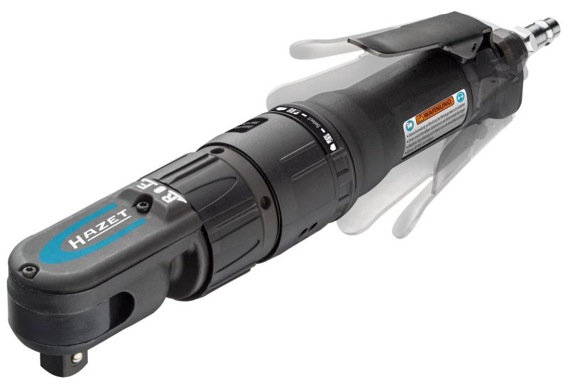 Hazet Ratelsleutel (perslucht) 9022-360