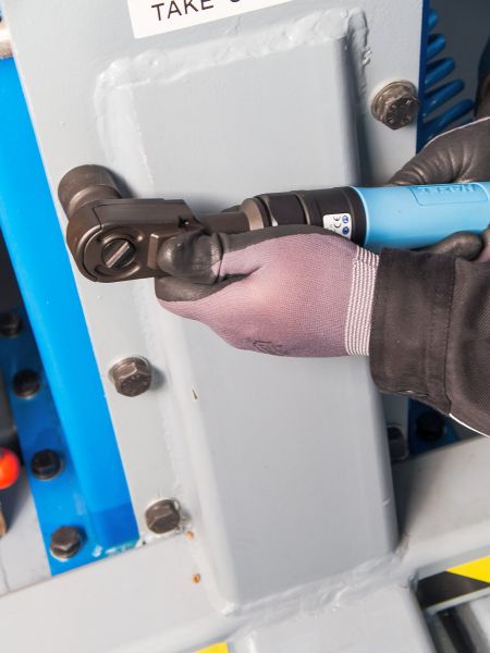 Hazet Ratelsleutel (perslucht) 9022P-1