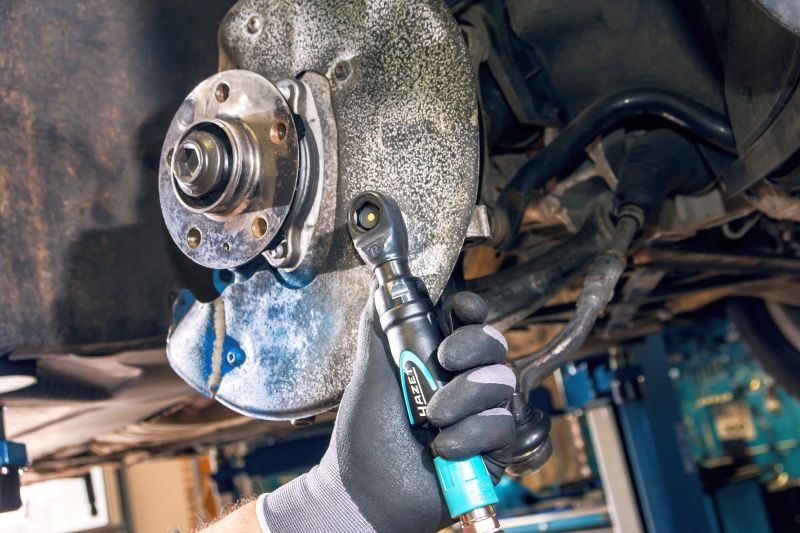 Hazet Ratelsleutel (perslucht) 9023M-1