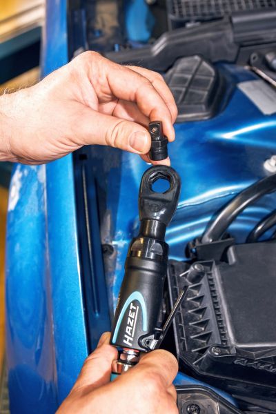 Hazet Ratelsleutel (perslucht) 9023M-1