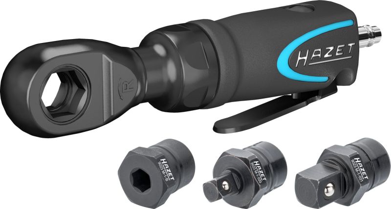 Hazet Ratelsleutel (perslucht) 9023M-1